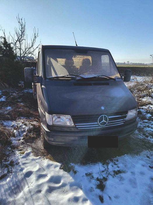 Mercedes sprinter