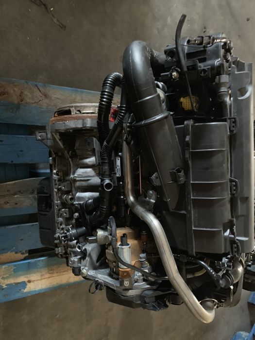 Motor Peugeot/Citroen 1.4hdi 8hx