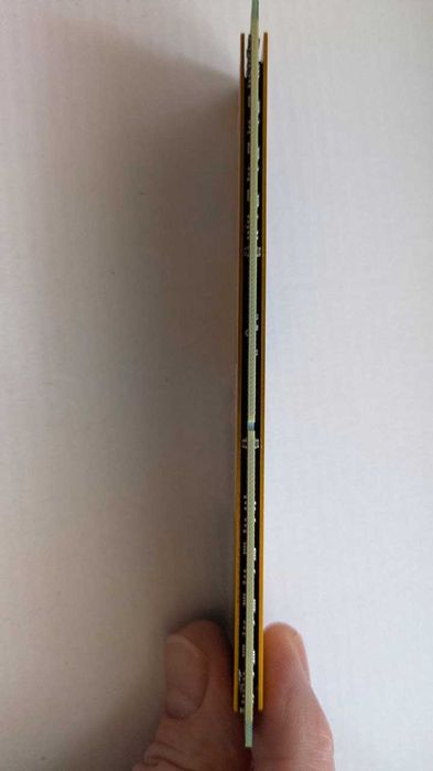 Модуль пам'яті для комп'ютера DDR3 4GB 1600 MHz Elixir