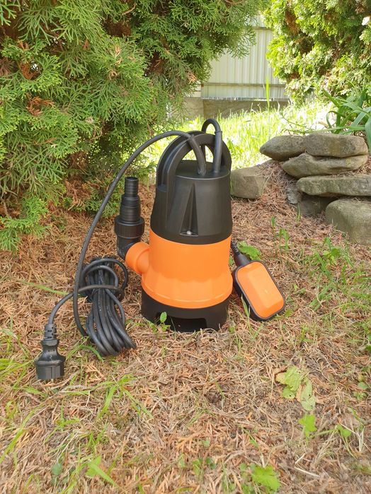 Насос 750W фекальный дренажный (ТІЛЬКИ ДОСТАВКА ПОШТОЮ)
