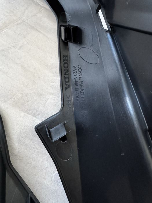 Carenagem Farol Honda CB 750 Hornet 64211 MLB D00