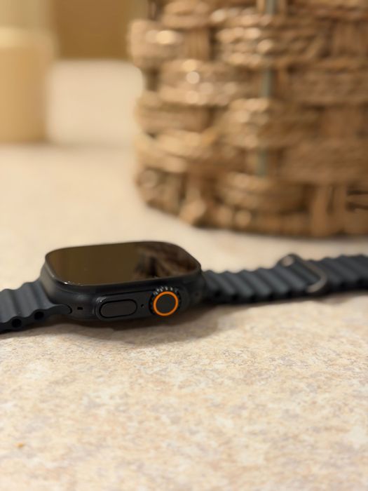 Apple Watch Ultra (3. generacja) | Bateria 100% | Gwarancja | Stan BDB