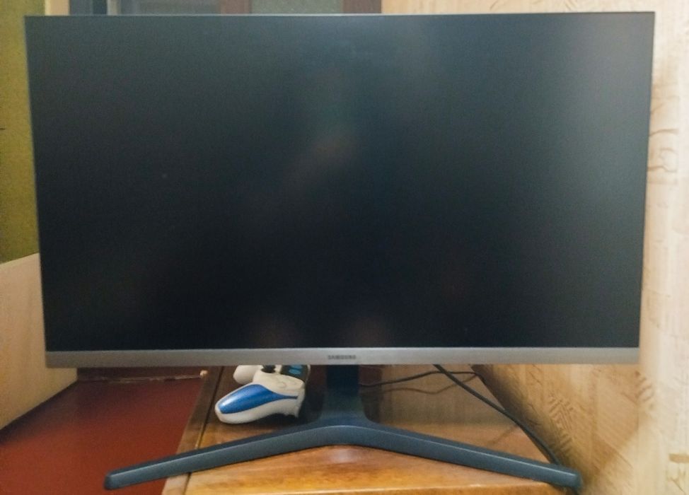 Монітор 28" Samsung LU28R550 (LU28R550UQIXCI)