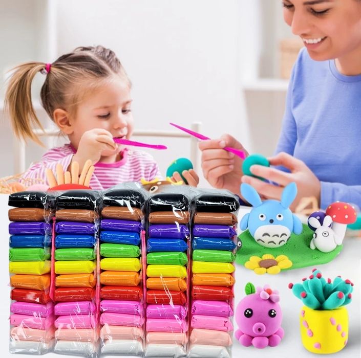 Piankolina magiczna masa  Duży Zestaw