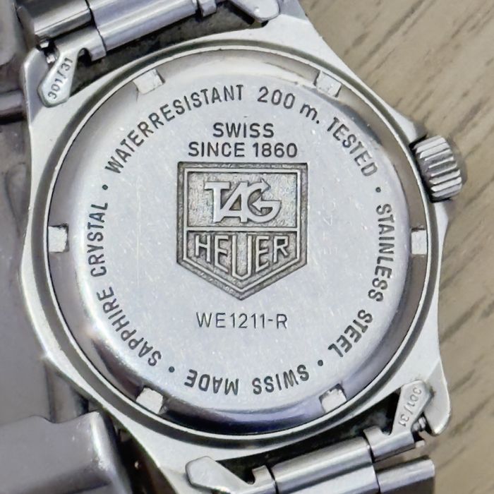 Sprzedam Zegarek TAG Heuer Professional 200 Meters