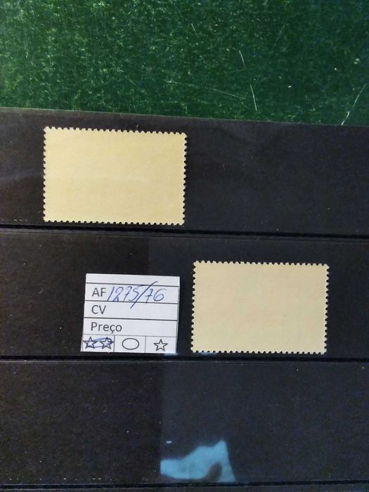 1976 Cinquentenário Da Sociedade Portuguesa De Autores MNH **