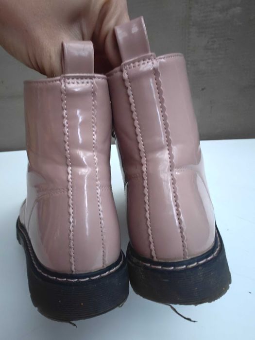 Botki dla dziewczynki 33