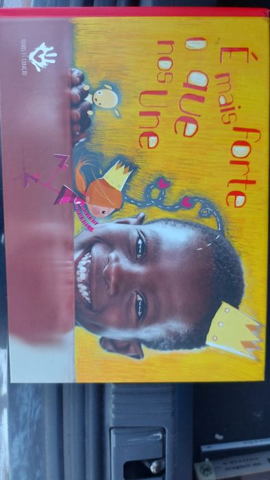 Livros Juvenis e do plano Ler+