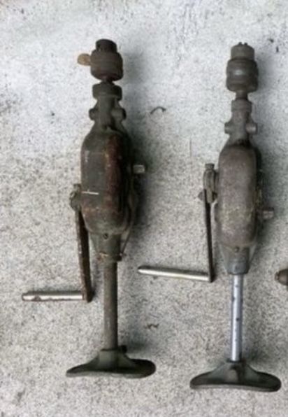 Дрель / ссср / Ретро / Декор