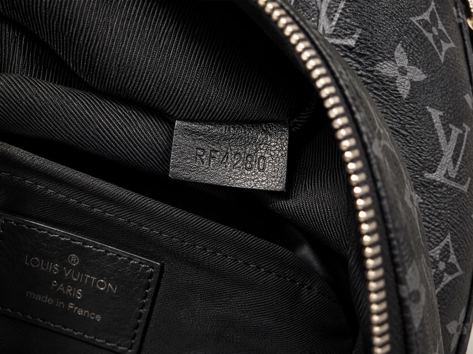 Plecak Louis Vuitton monogram