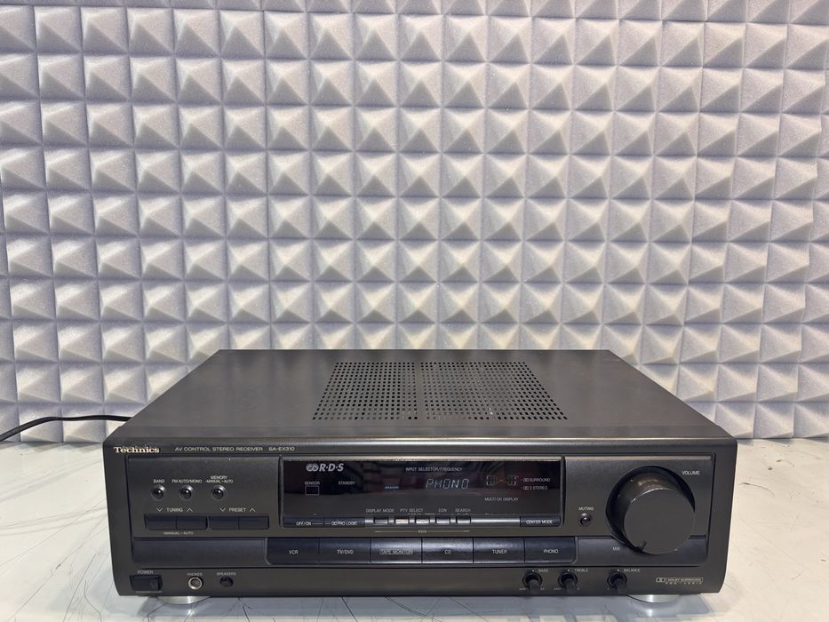 Amplituner Technics SA EX 310