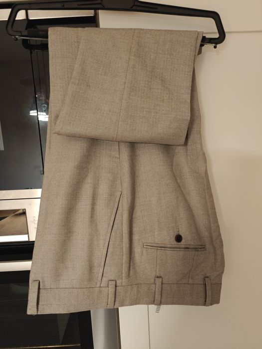 Spodnie Garniturowe Bytom Vitale Barberis