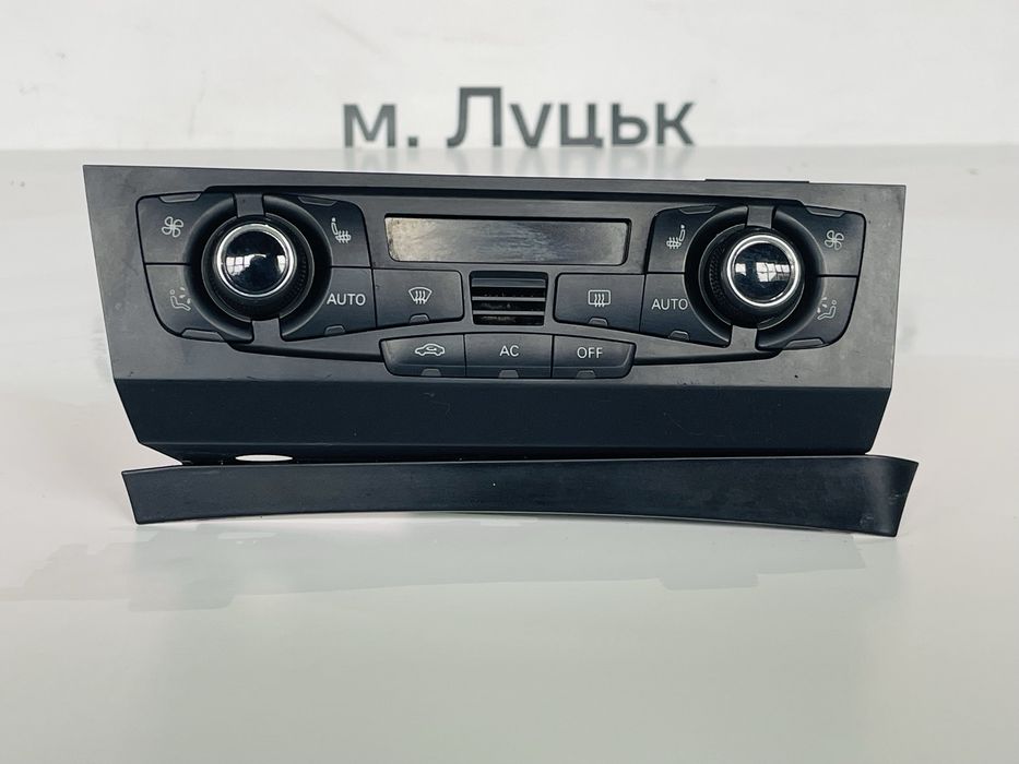 Блок Клімату Блок Керування Кліматом Audi Q5 8R Розборка Шрот