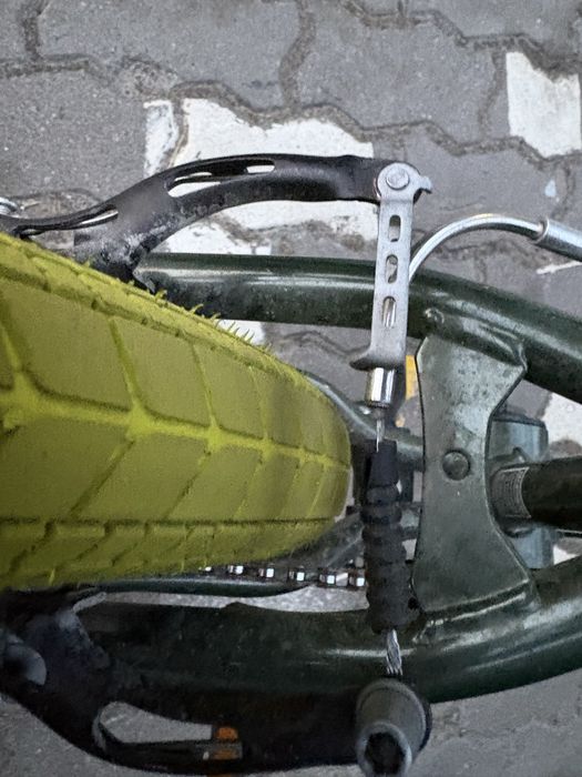 BMX Wipe Decathlon