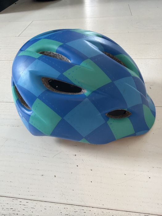 Kask roweowy kross, 6 lat
