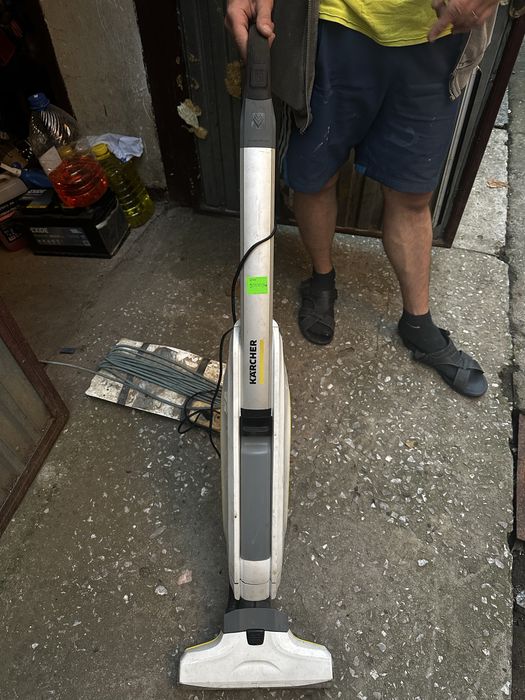 Прально-підлоговий прилад Karcher