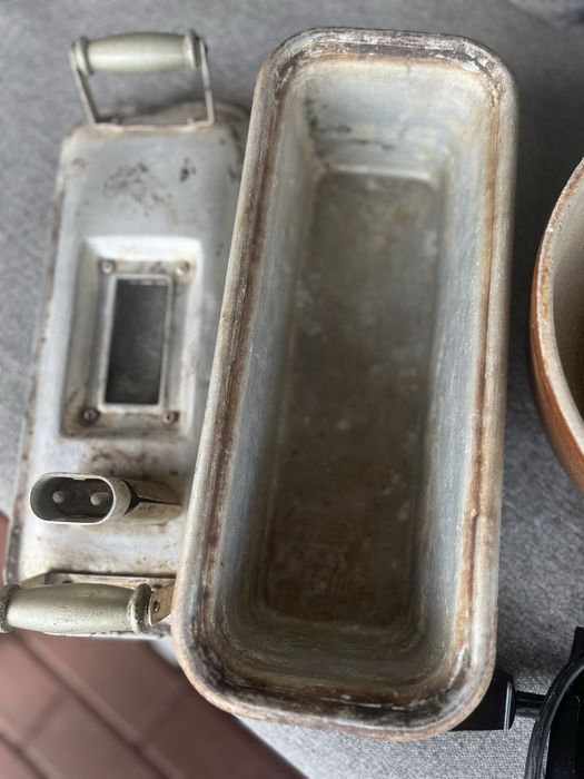 Zestaw do robienia ciast PRL