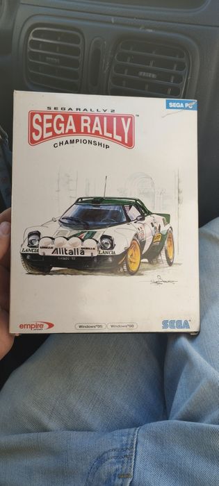 Jogos antigos consola