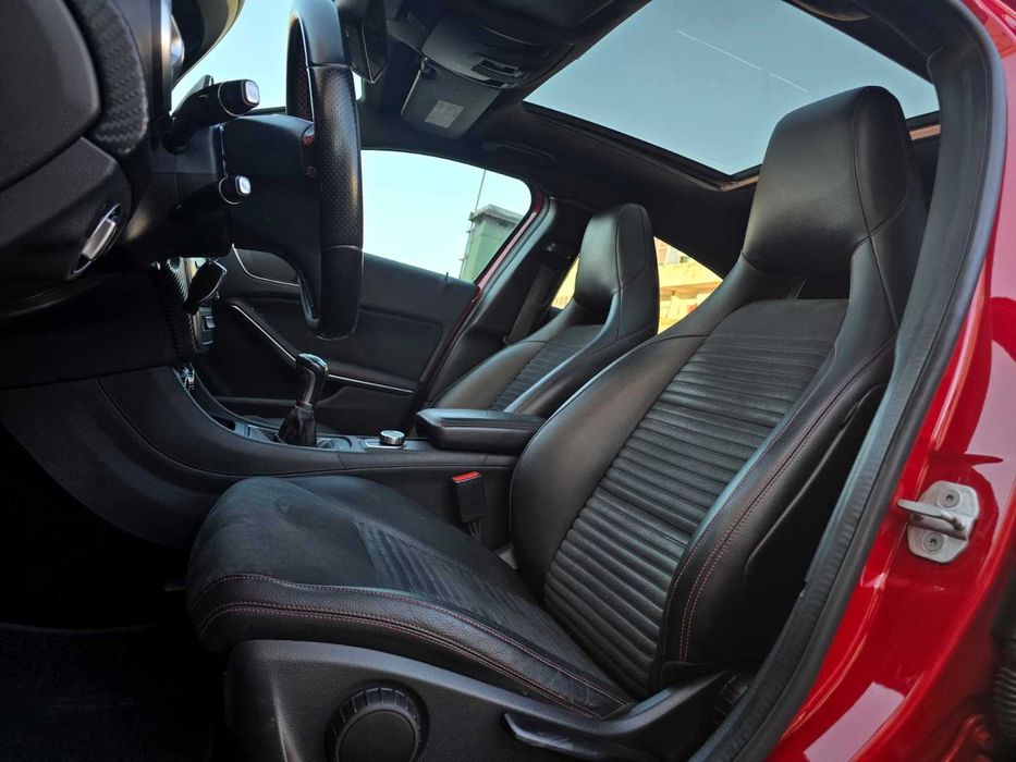 MERCEDES-BENZ A180 AMG 1.5CDI 110CV (PACK NIGHT) "FULL EXTRAS"