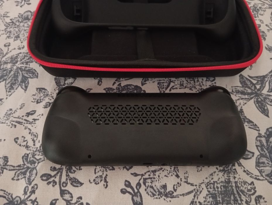 Retroid Pocket G2 – Console Portátil AMOLED (Configurado + Acessórios)
