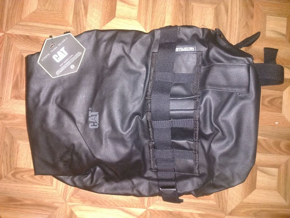 Рюкзак CAT. Для ноутбука. Оригинал. Водонепроницаемый