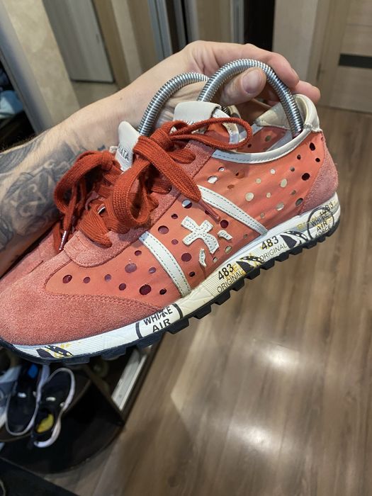 Premiata оригінал
