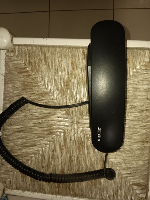 Telefone vintage.