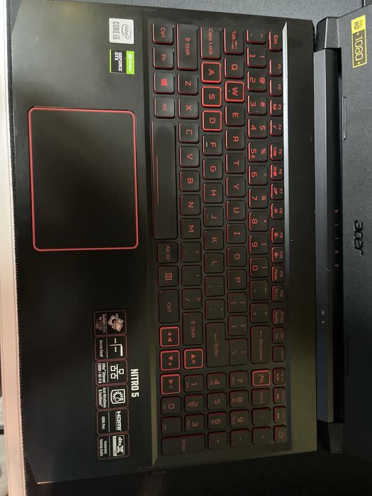 Laptop gamingowy Acer Nitro 5