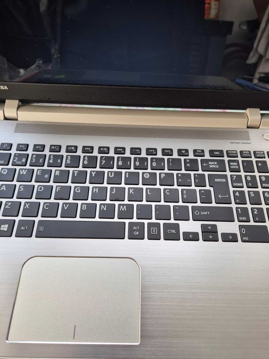 Toshiba P50-C-1CD processador i7-6500,