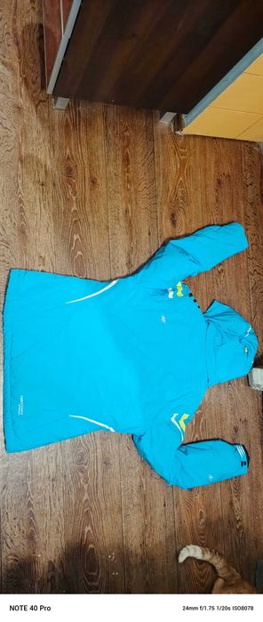 Kurtka narciarska 4F XL damska zimowa membrana 20000