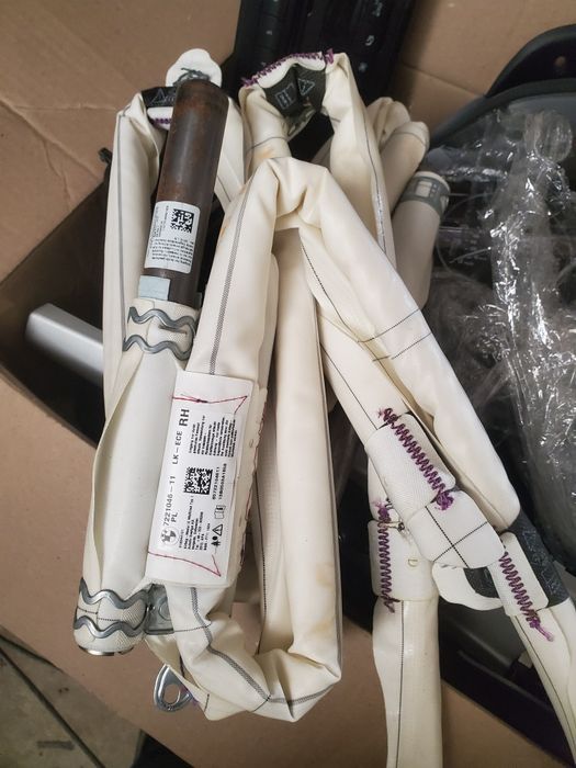 Airbag bmw f30 f31 f20 подушка безпеки сидінь шторка штора f10 e90 e70