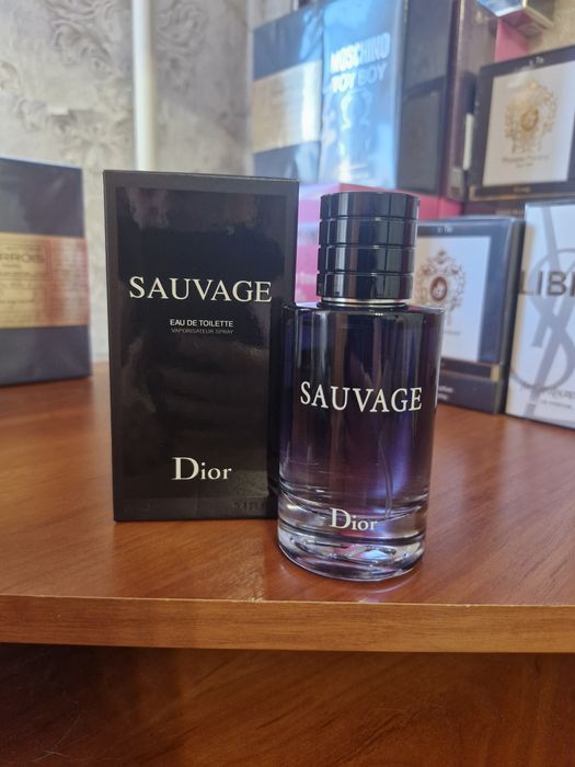 Парфуми чоловічі Sauvage