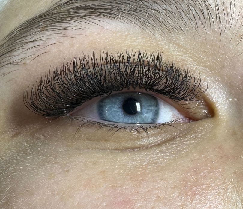 Наращивание ресниц ( обучение)