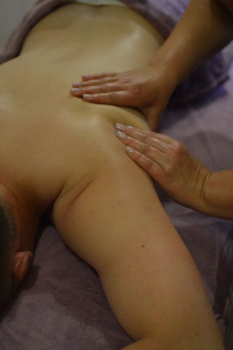 Оздоровчий масаж