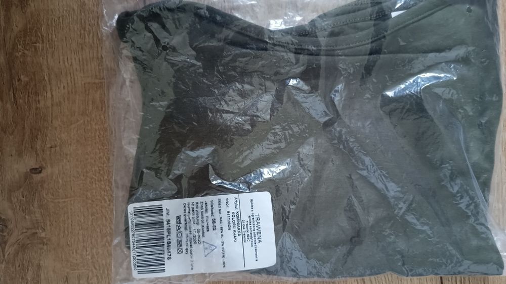 Kominiarka koloru khaki 511T/MON