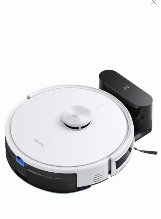 DEEBOT Y1 Pro — миючий робот-пилосос