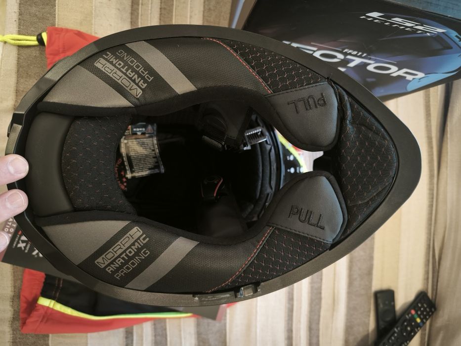 Capacete LS2 VECTOR 2