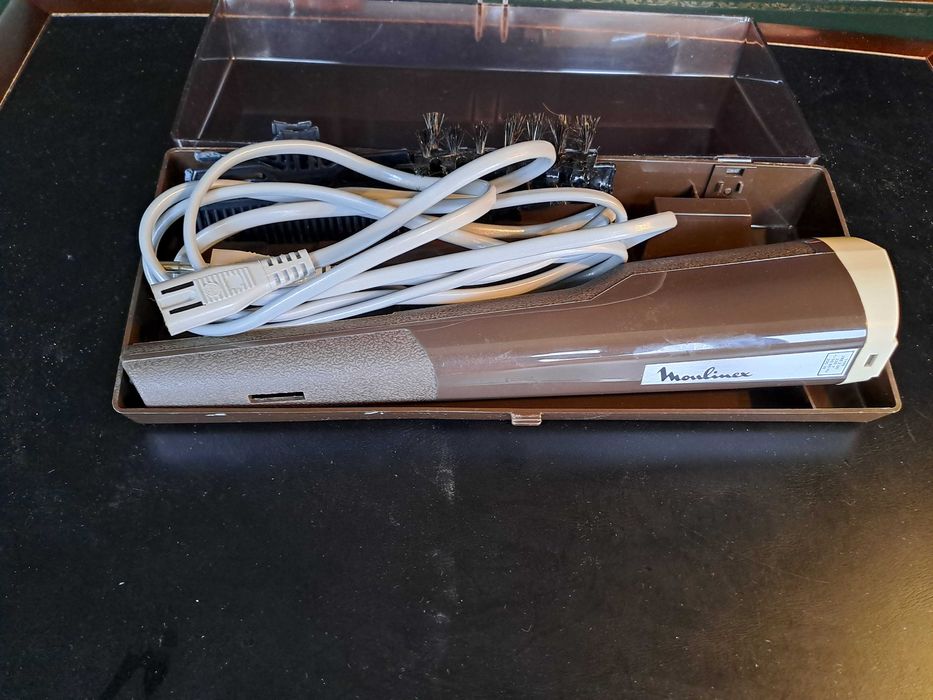 Tecnologia vintage - objetos de coleção