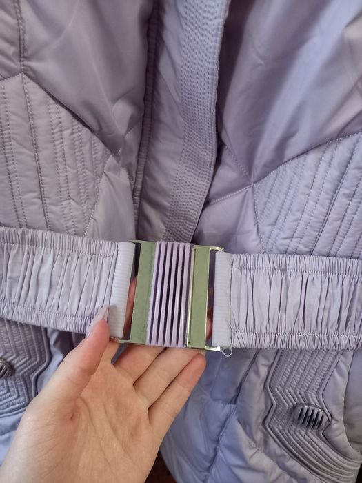 Продам женский пуховик