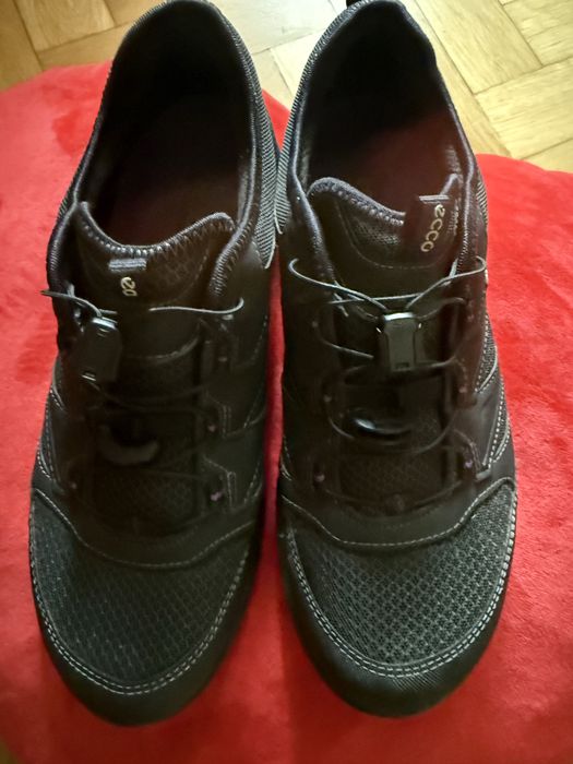 Buty trekkingowe Ecco 39, super stan