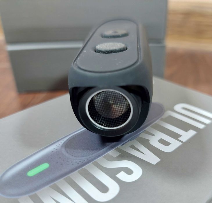 Ultrasonic PU-30 EU Отпугиватель собак защита от собак - на все 100%