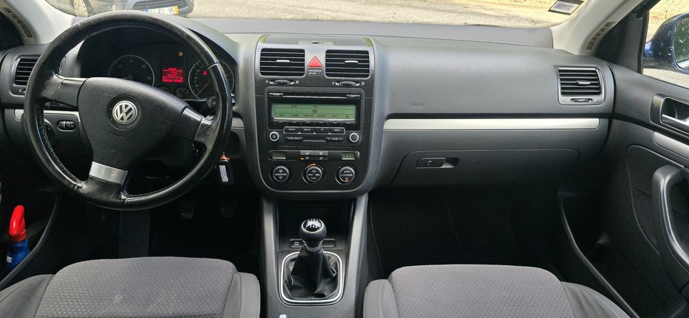 Vw golf Variant 2.0tdi 140cv nacional 180mil km