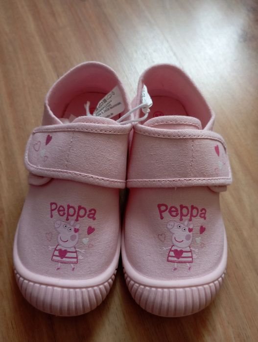 свинка пеппа peppa pig - купить детскую обувь - Цена на OLX.ua