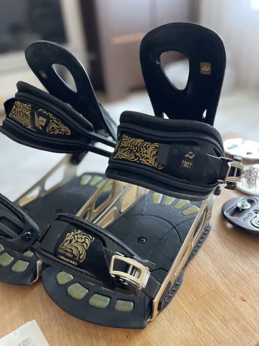 Кріплення для сноуборда