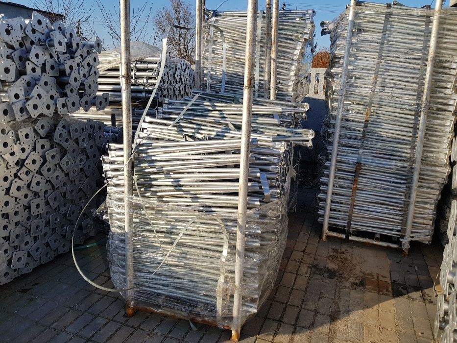 Podpora ocynkowana 300 20kn NOWA! stemple podpory szalunki sklejka
