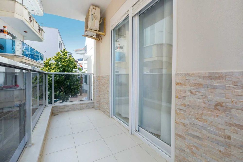 2-кімнатна квартира, Оба, Аланія, Туреччина