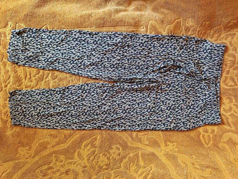 Spodnie damskie letnie lekkie S Primark