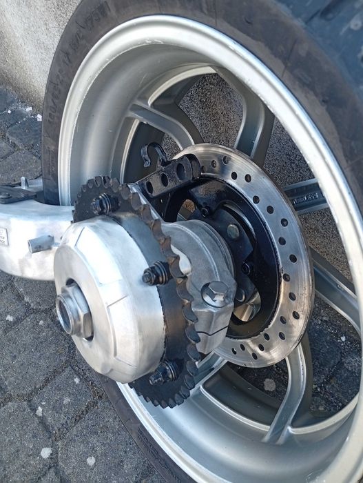 Mono braço Honda