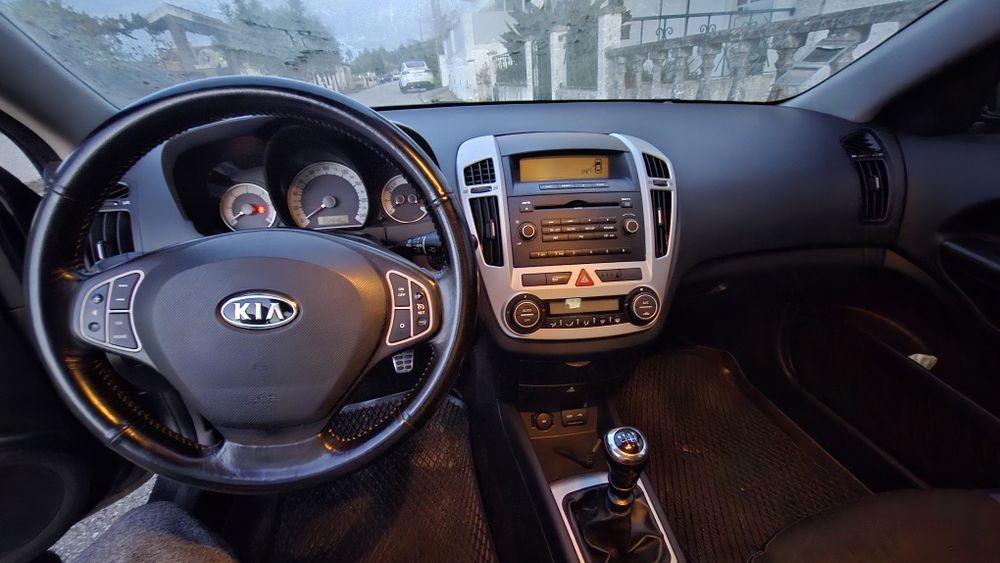 kia ceed sw 1.6 crdi tx