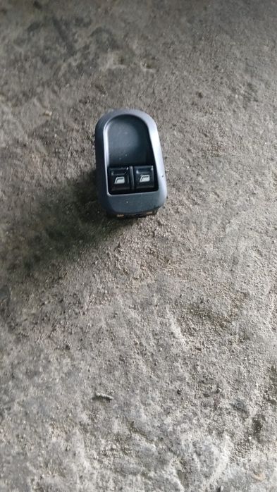 Botoes dos vidros Peugeot 206 de 2002